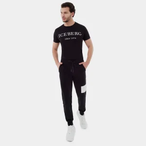 Pantalón Joger Negro P.B.