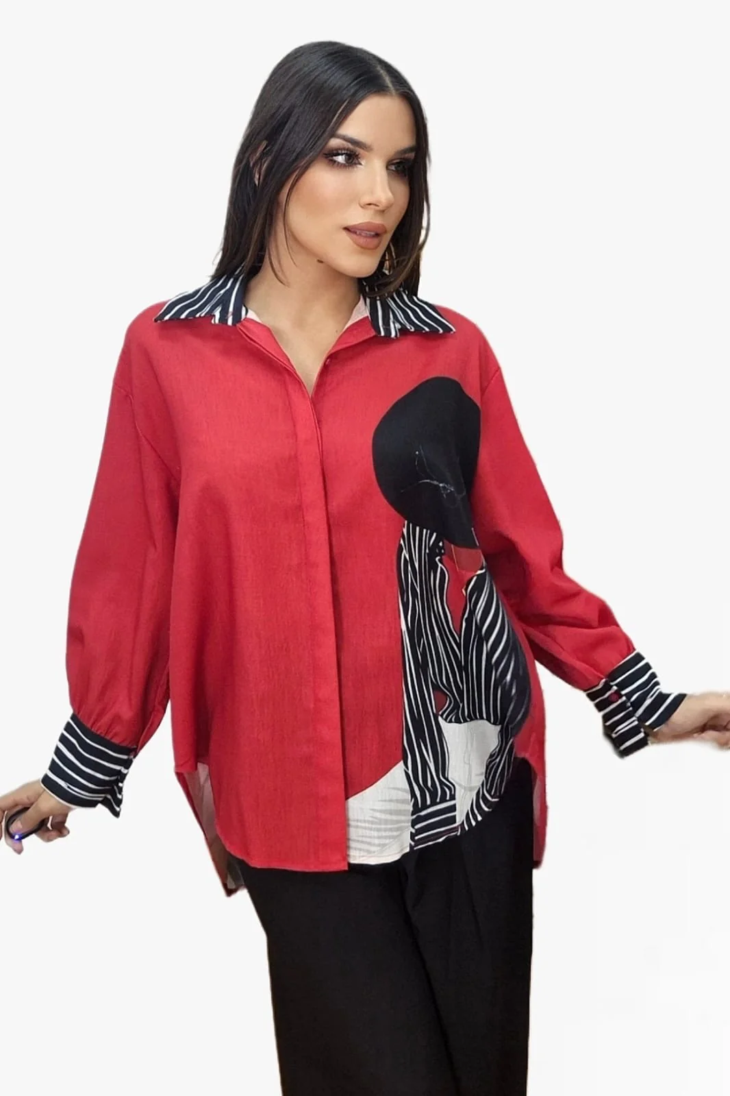 Camisa Flamenco - Imagen 7