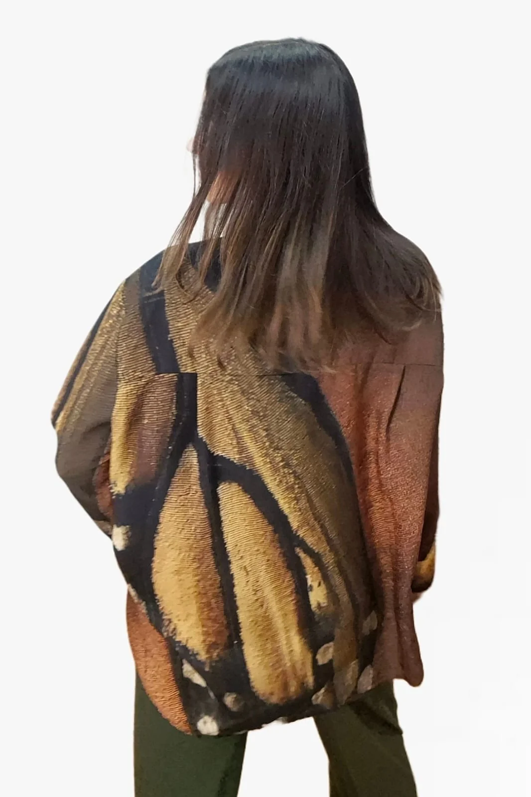 Camisa Ala Mariposa - Imagen 3