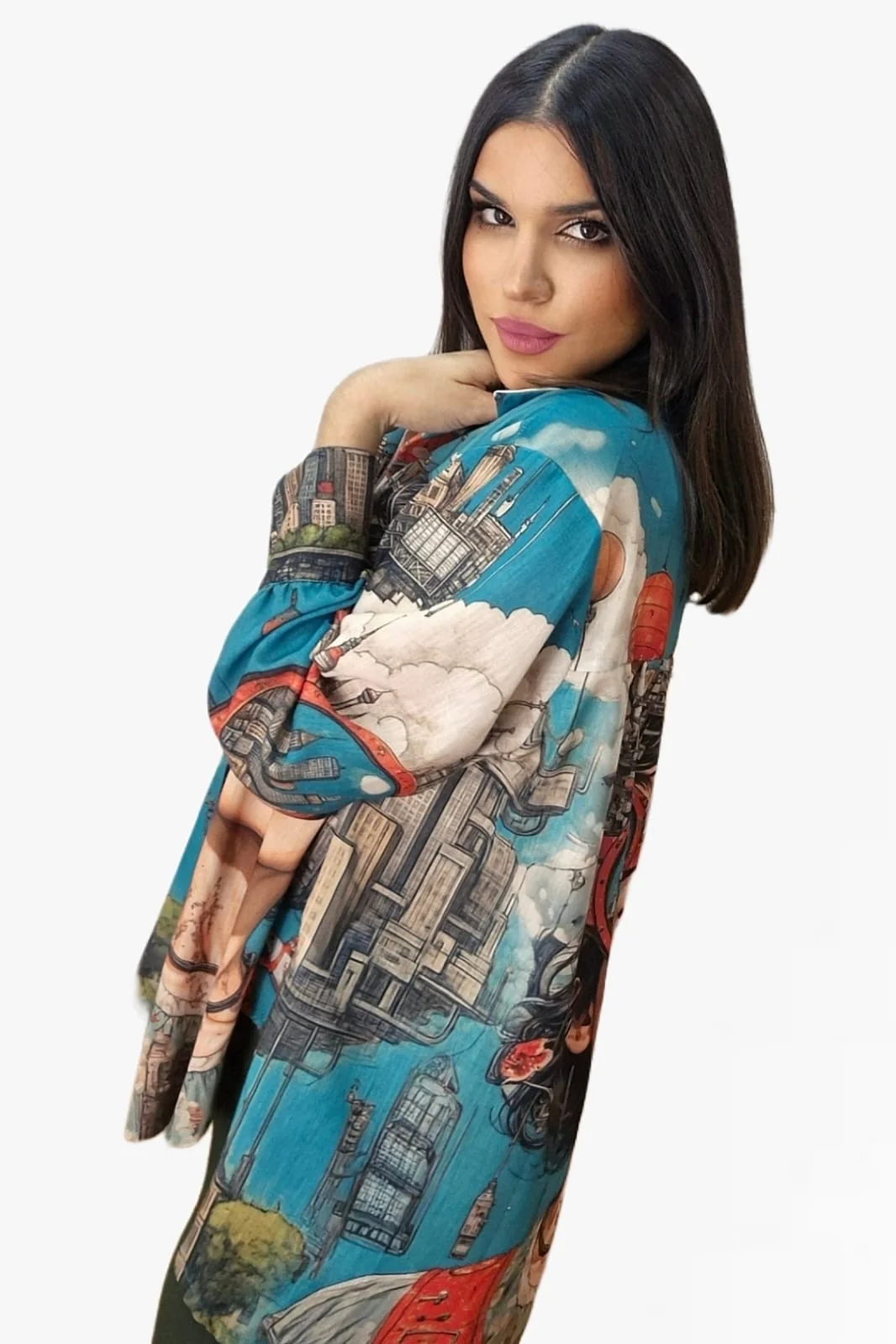 Camisa Sorprendida - Imagen 3