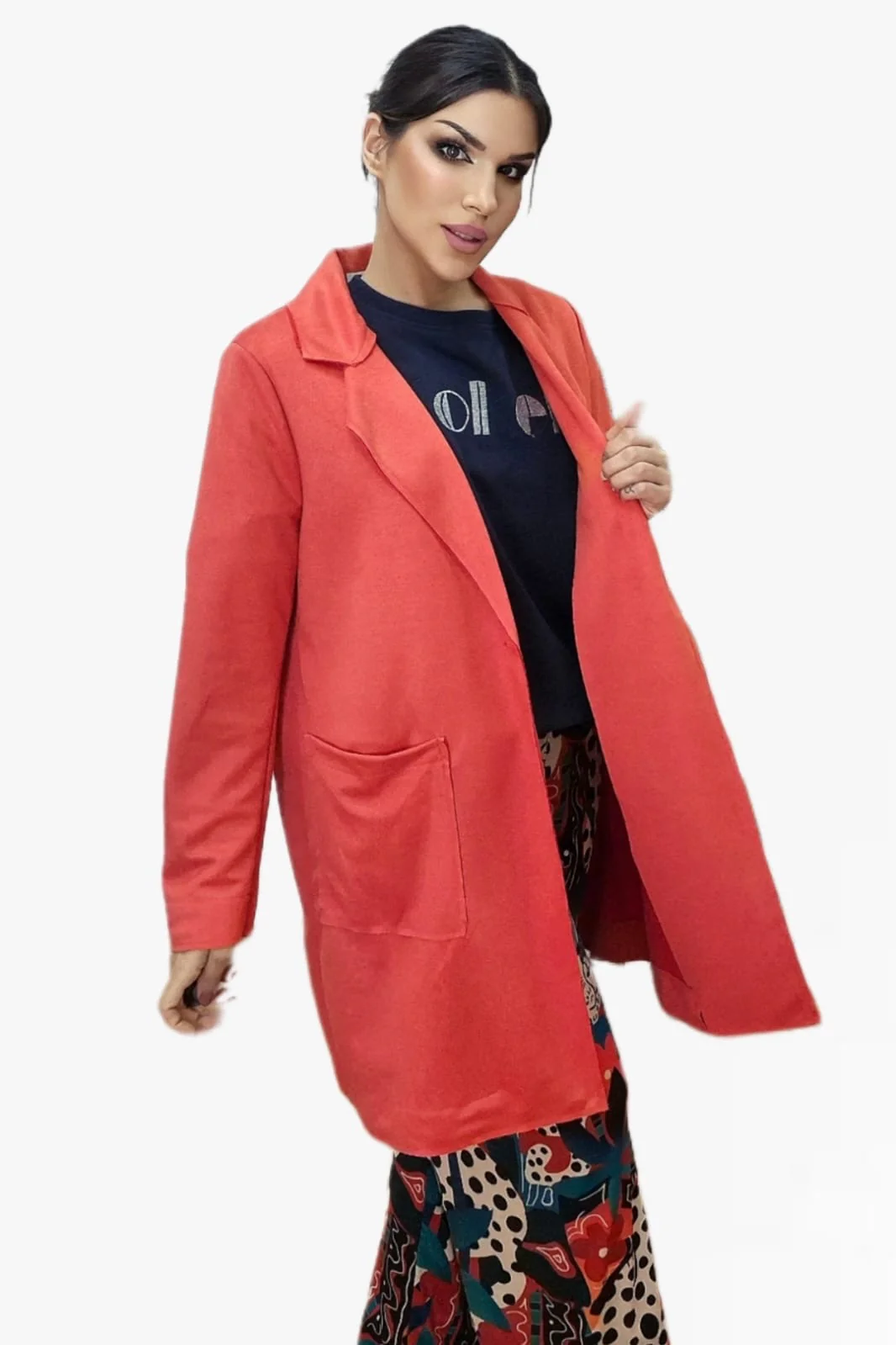 Levita Antelina Naranja - Imagen 3