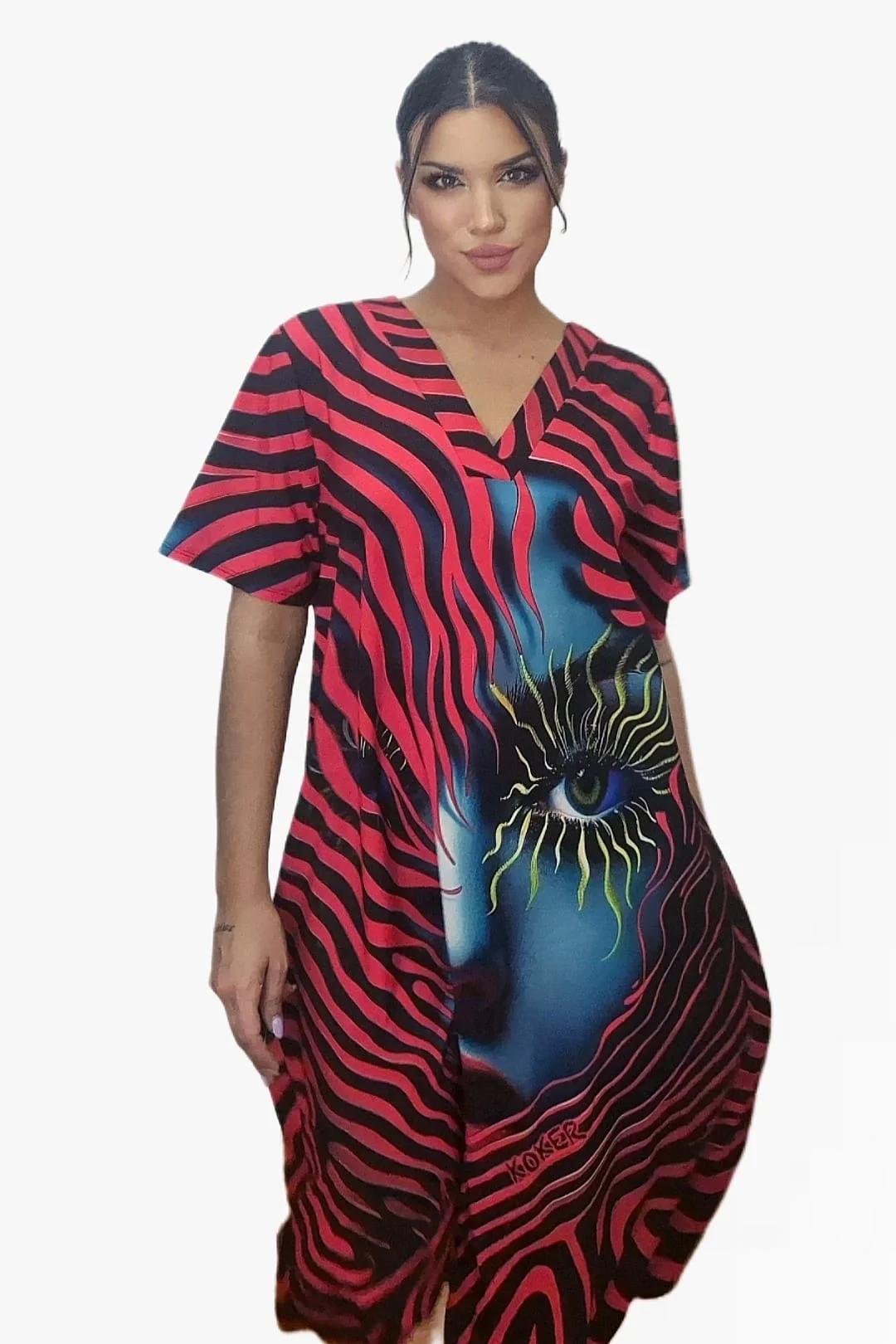 Vestido Ondulaciones - Imagen 6