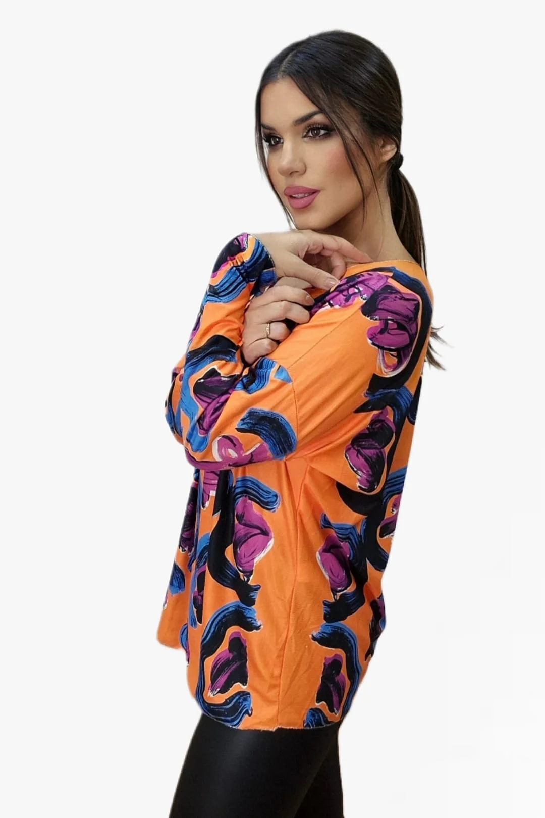 Jersey Trazos Pincel - Imagen 3