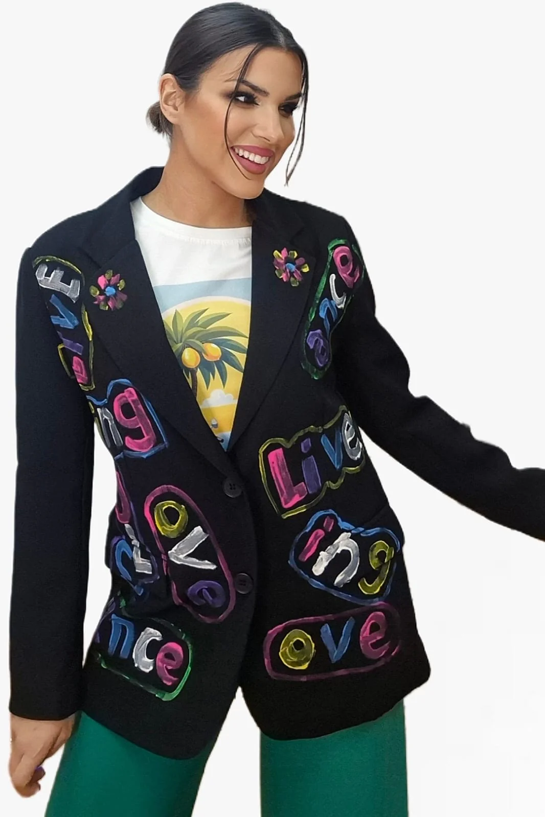 Blazer Live Love - Imagen 7