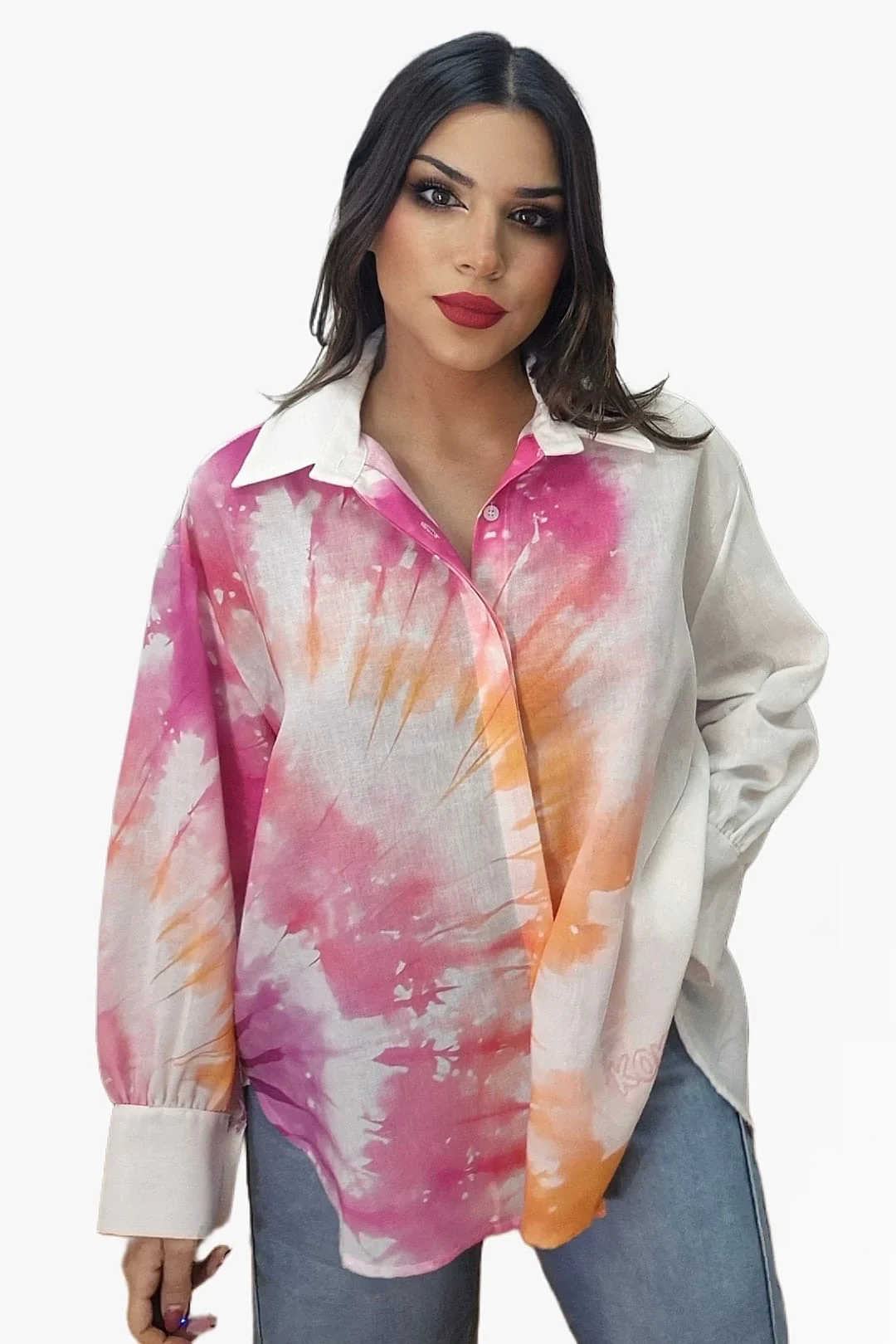 Camisa Tie Dye - Imagen 5