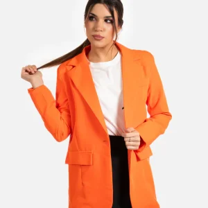 Blazer oversize Solapa