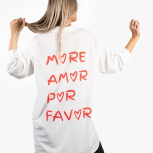 Blusa More Amor