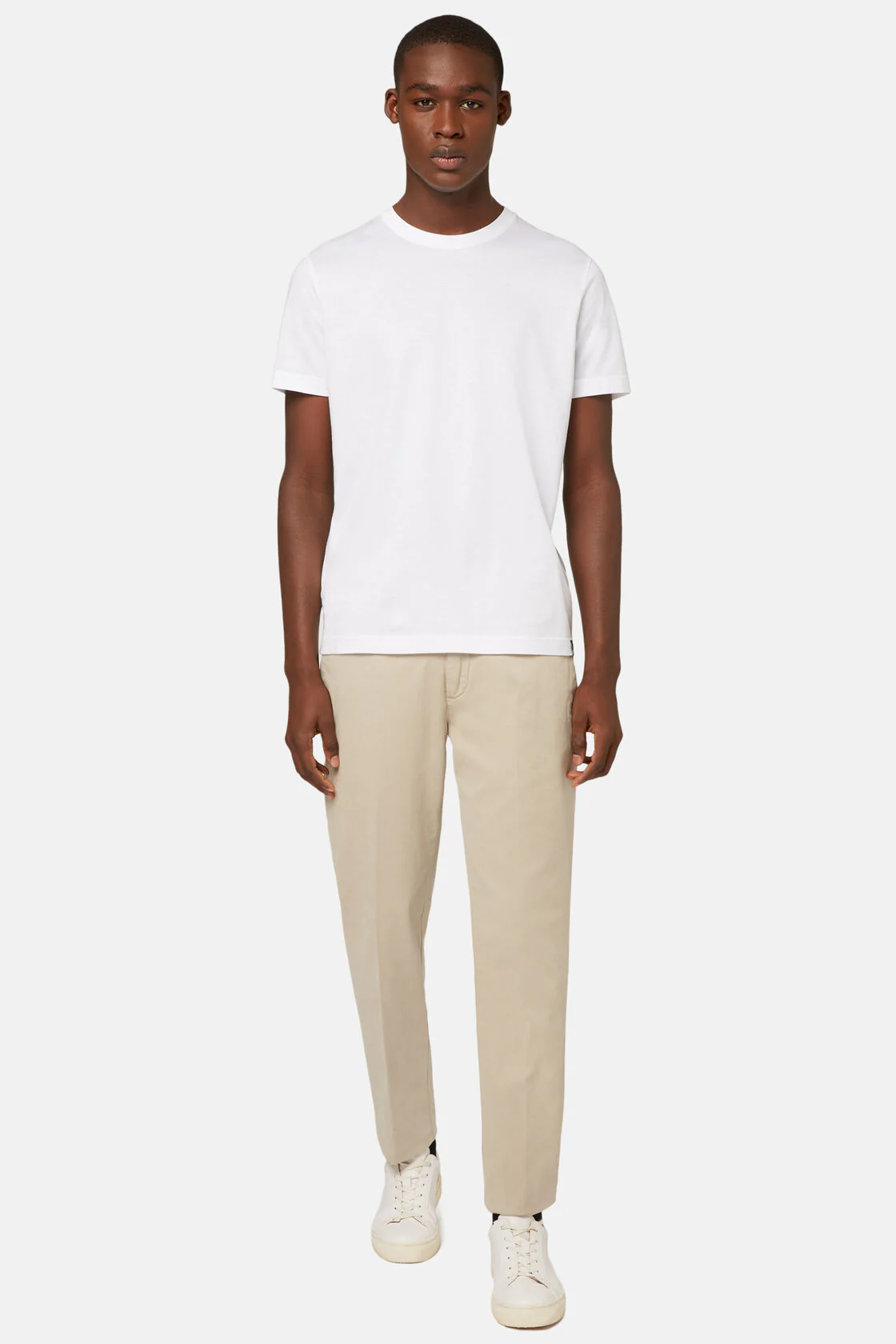 Camiseta Blanca Clásica B. - Imagen 3