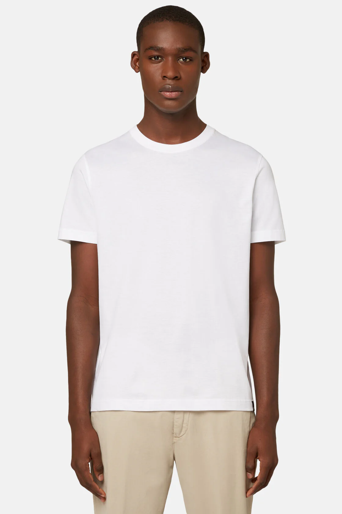 Camiseta Blanca Clásica B.