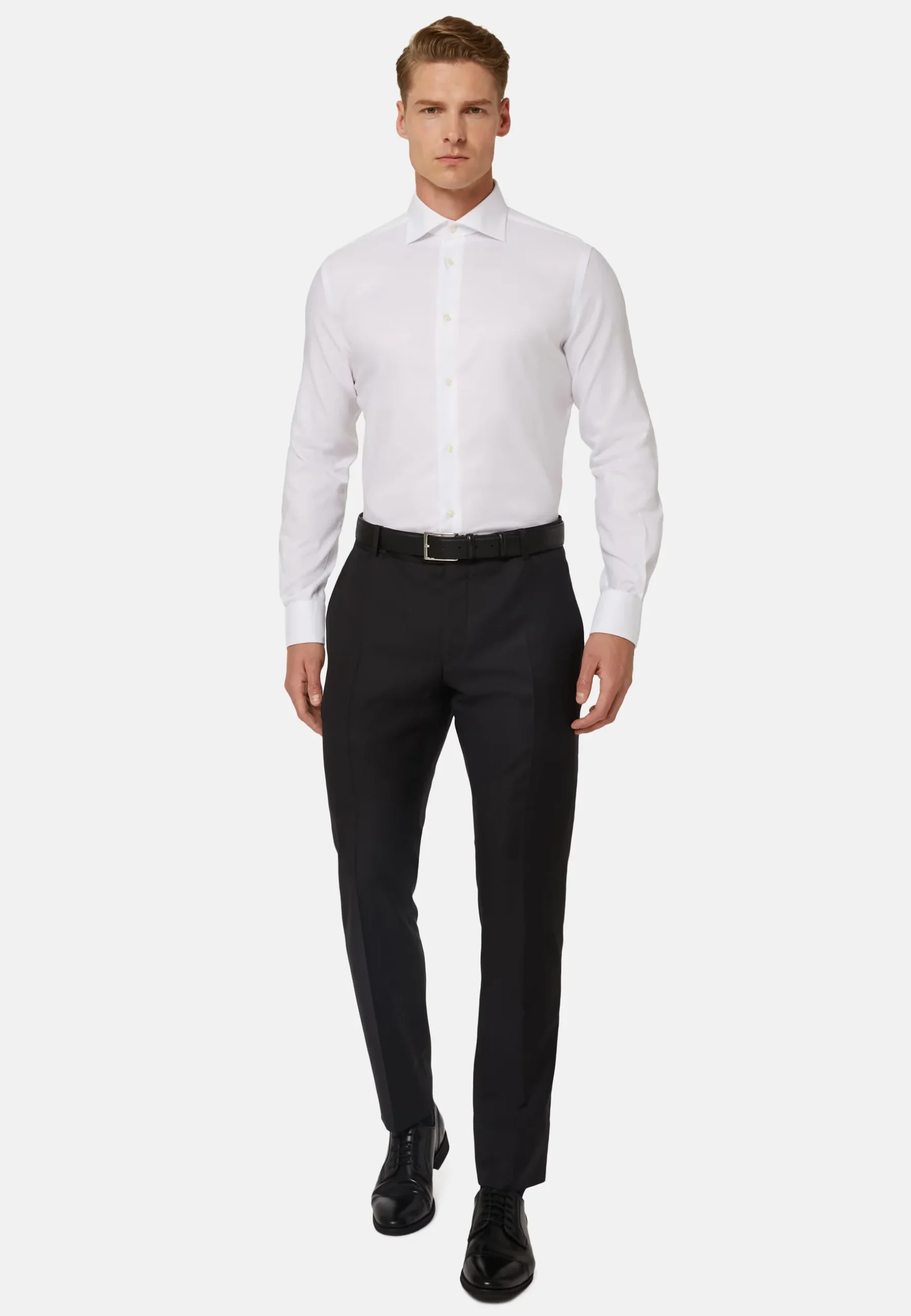 Camisa Blanca Clásica B. - Imagen 3