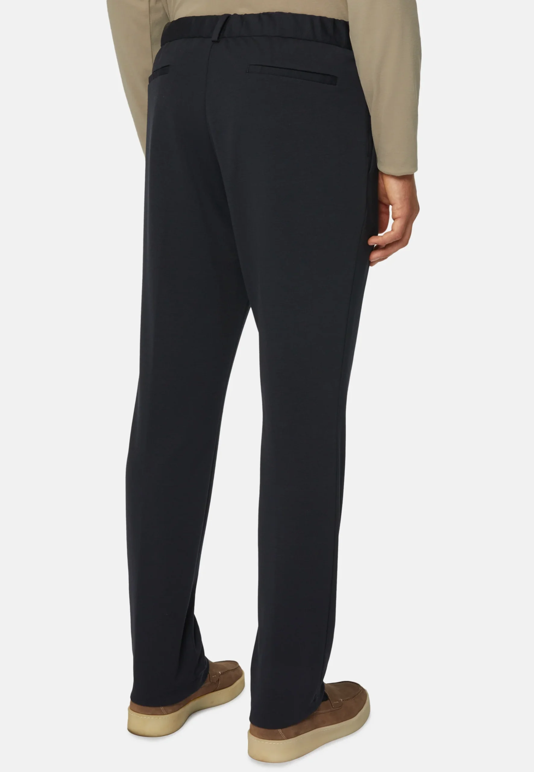 Pantalón Clásico Azul B. - Imagen 5