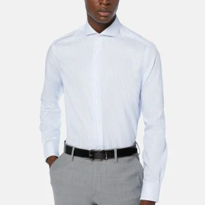 Camisa Hombre Clásica  Blanca B.