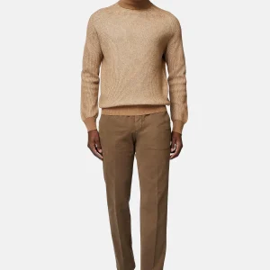 Pantalón Marrón/Taupe B.