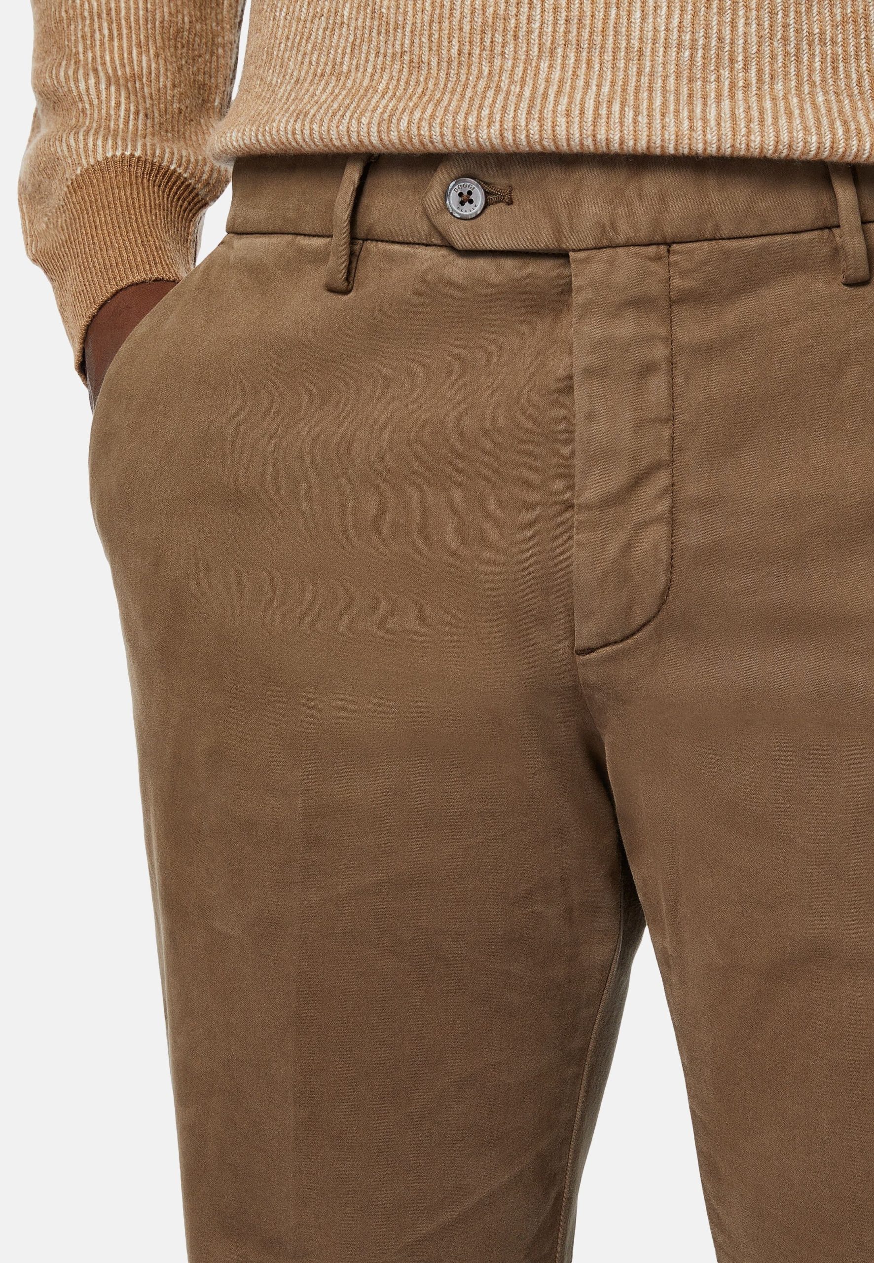 Pantalón Marrón/Taupe B. - Imagen 5