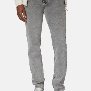 Jeans Clasic Color Gris B.