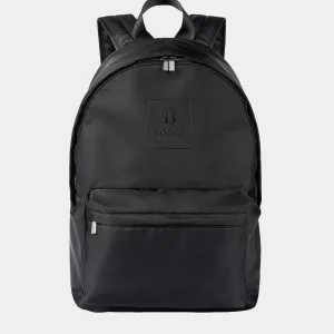 Backpack Boggi Negro en Poliéster