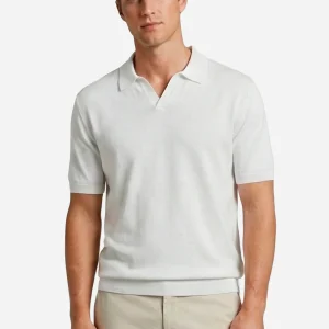 Camiseta Polo Beige B.