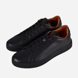 Tenis Hombre Negro B.