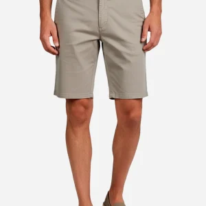 Bermuda Hombre Clásica Beige H&B