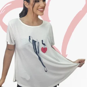 Camiseta Amor Suspendido