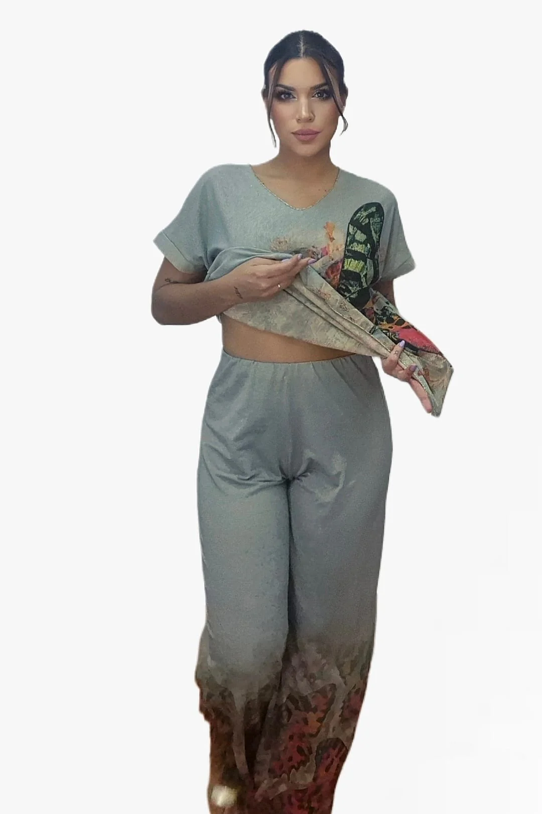 Pantalon Mariposas - Imagen 6