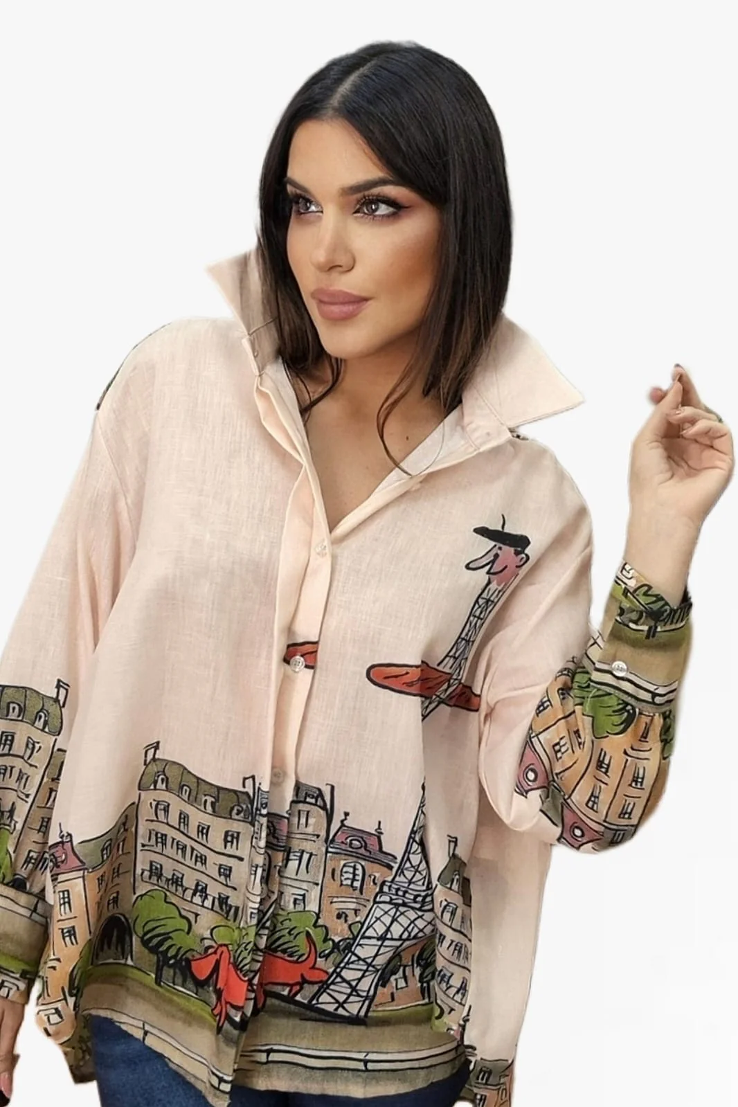 Camisa Le Tour - Imagen 5