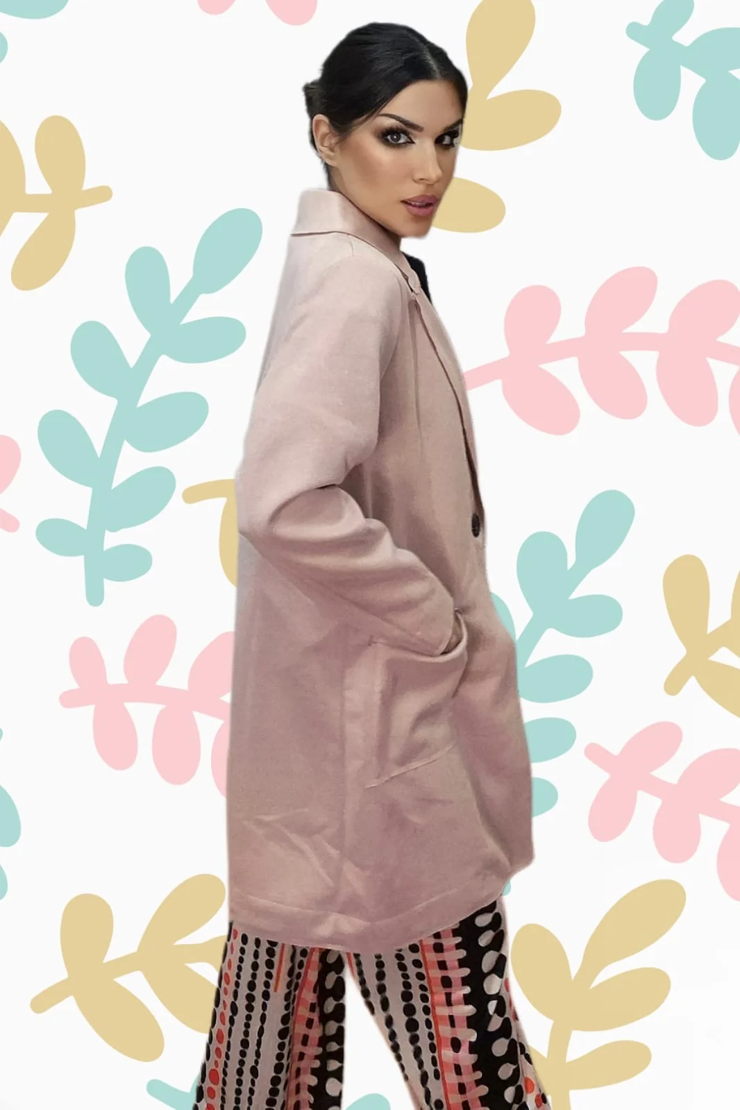 Levita Antelina Rosa