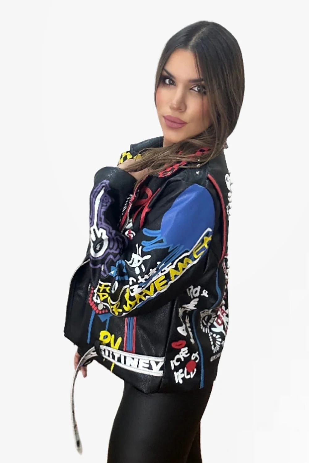 Biker Unisex Love Art - Imagen 9