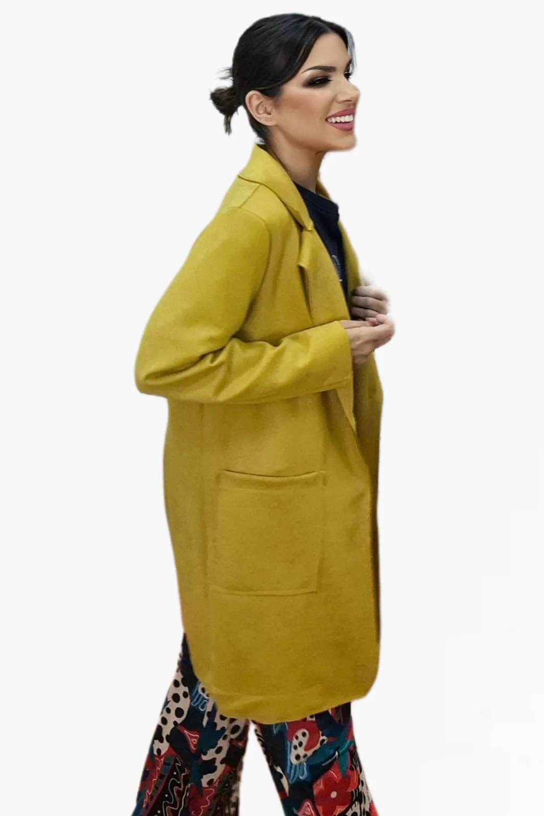 Levita Antelina Amarilla - Imagen 3