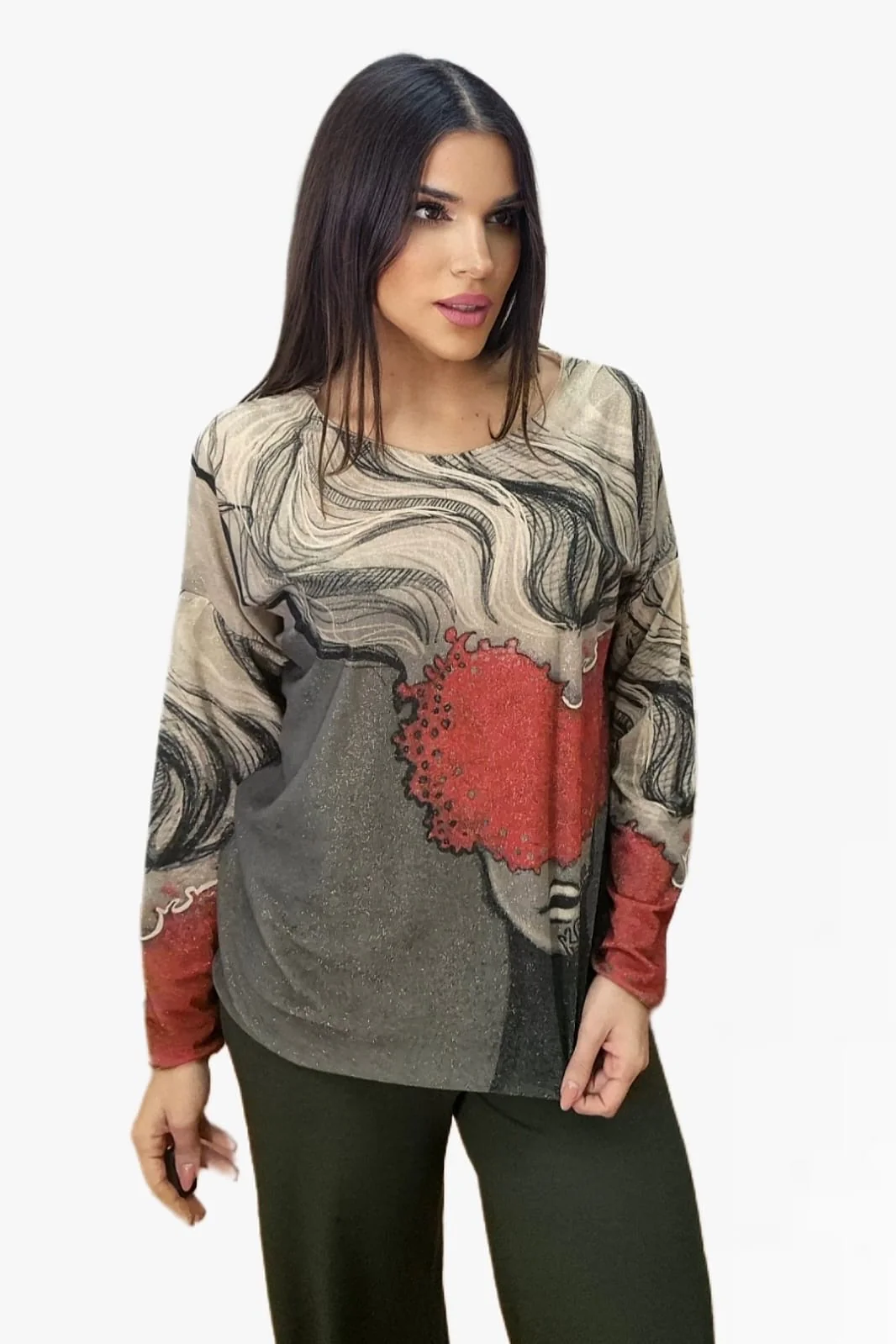 Camiseta Antifaz - Imagen 4