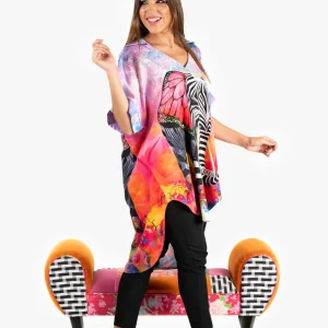 Camisa ZebraElephant