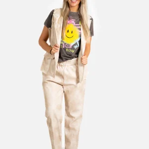 Pantalon Polipiel Cintura