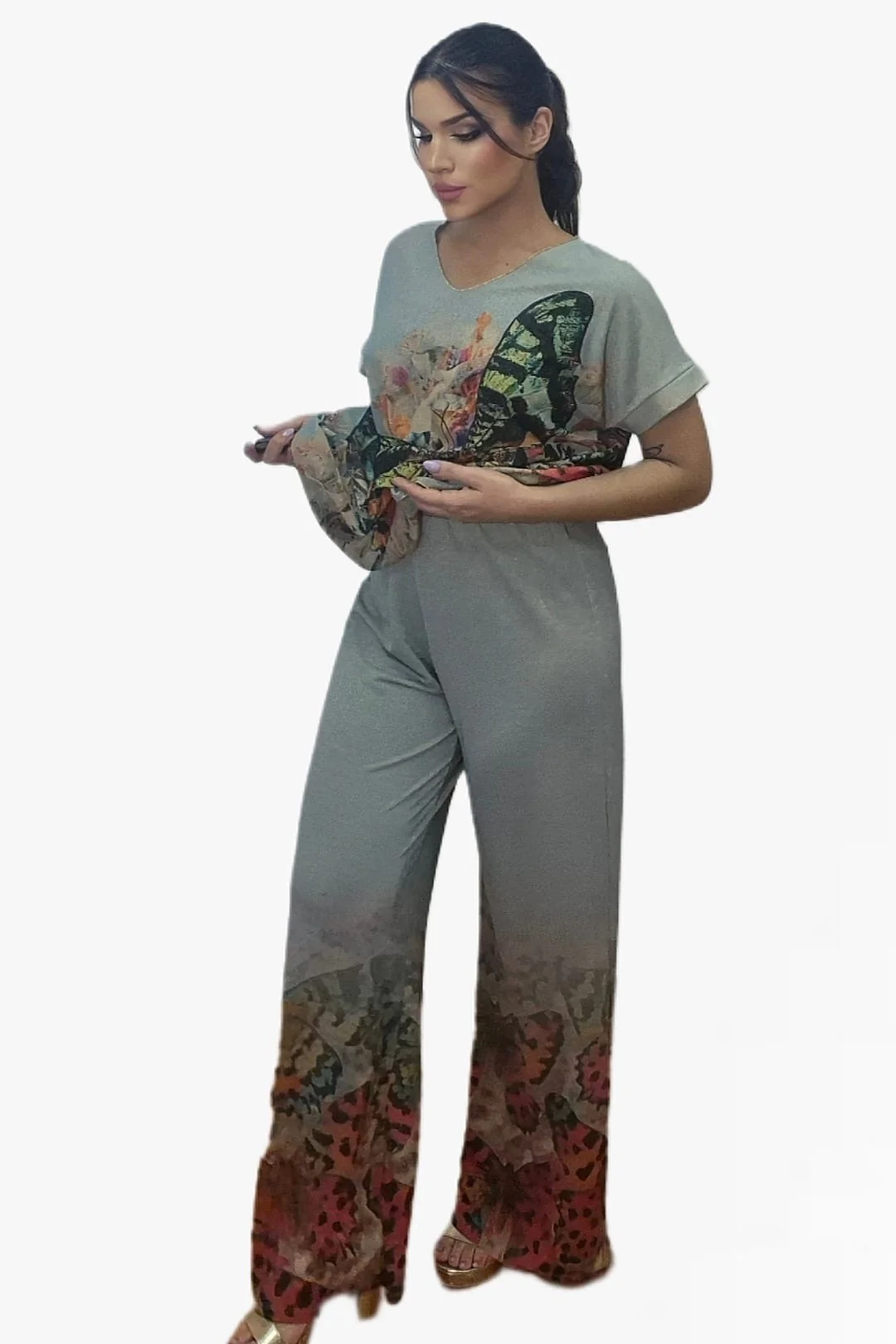 Pantalon Mariposas - Imagen 9