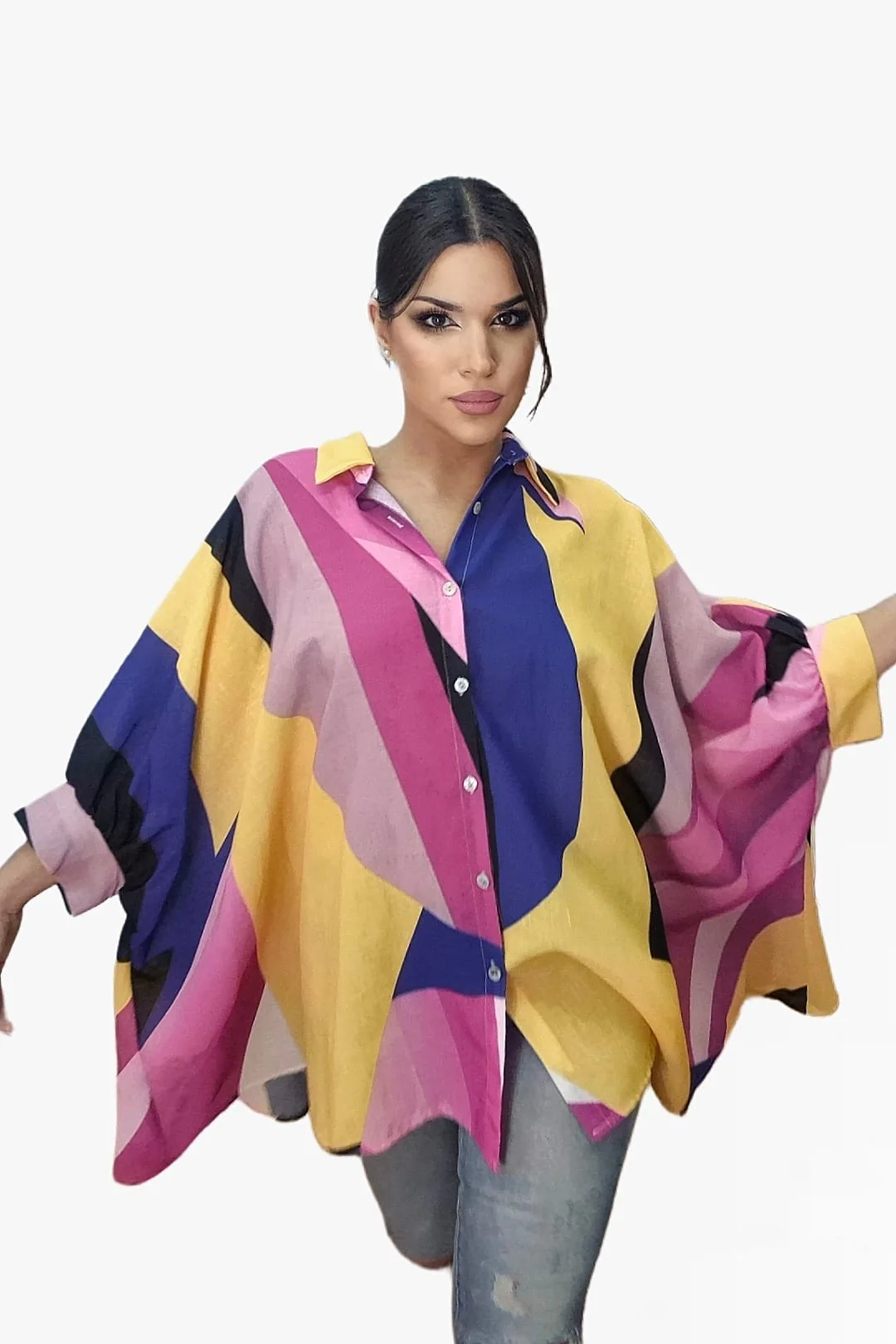 Bluson Tricolor - Imagen 4