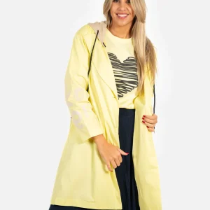 Chaqueta Koker Capucha