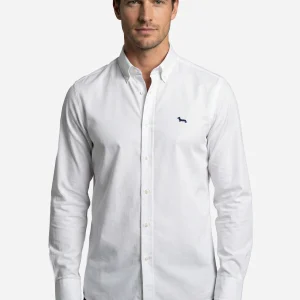 Camisa Sport Blanca H&B