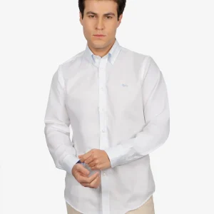 Camisa Sport  Blanca H&B