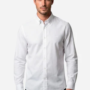 Camisa Blanca Clásica H&B