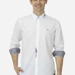 Camiseta Blanca Clásica H&B