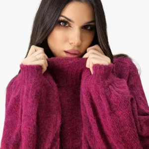 Jersey Manga Abullonada Rojo