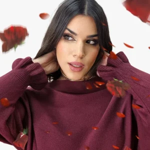 Jersey Volante Muñeca Malva