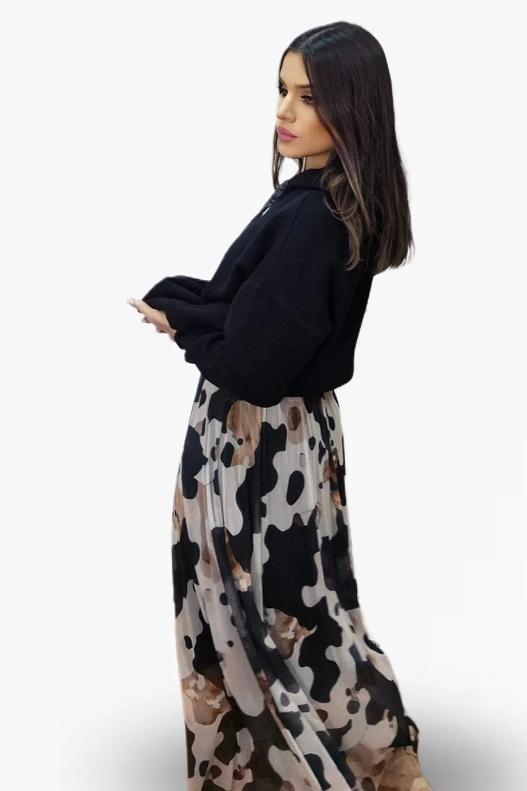 Falda Tul Animalist - Imagen 3