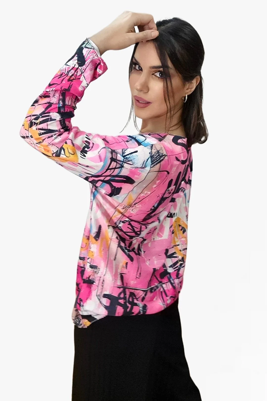 Jersey Pink Art - Imagen 4