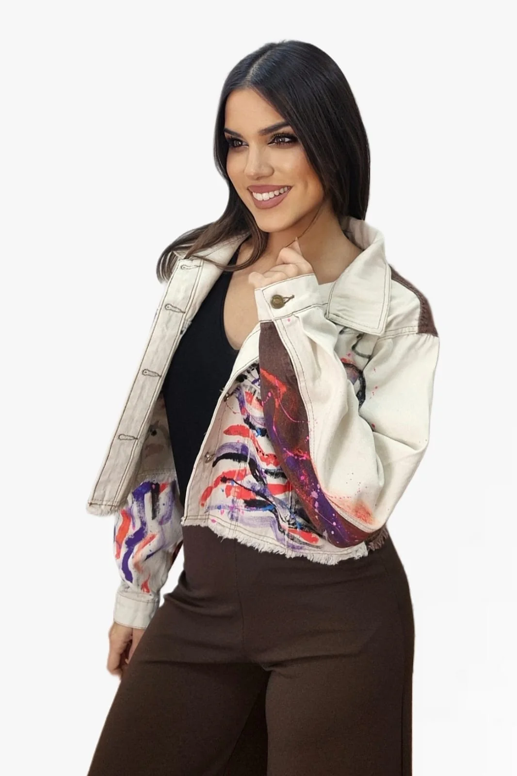 Vaquera Torera Tempera - Imagen 7