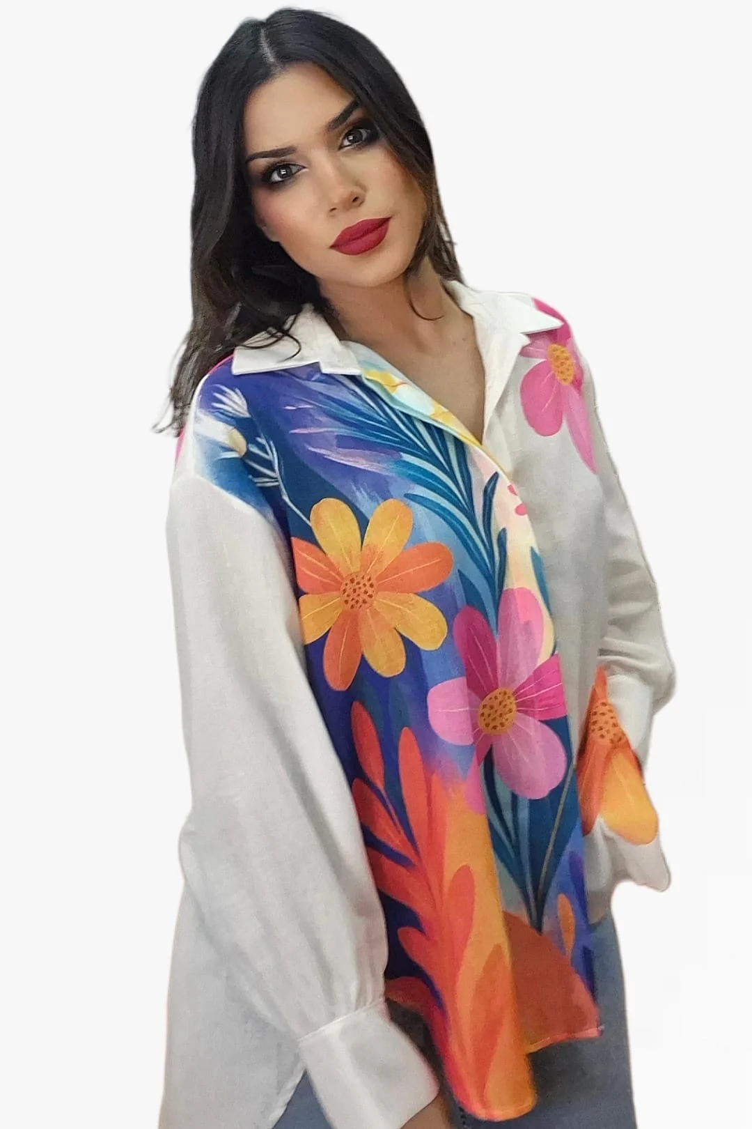 Camisa Jardin - Imagen 7