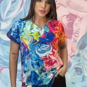 Jersey Manga Corta Temperas