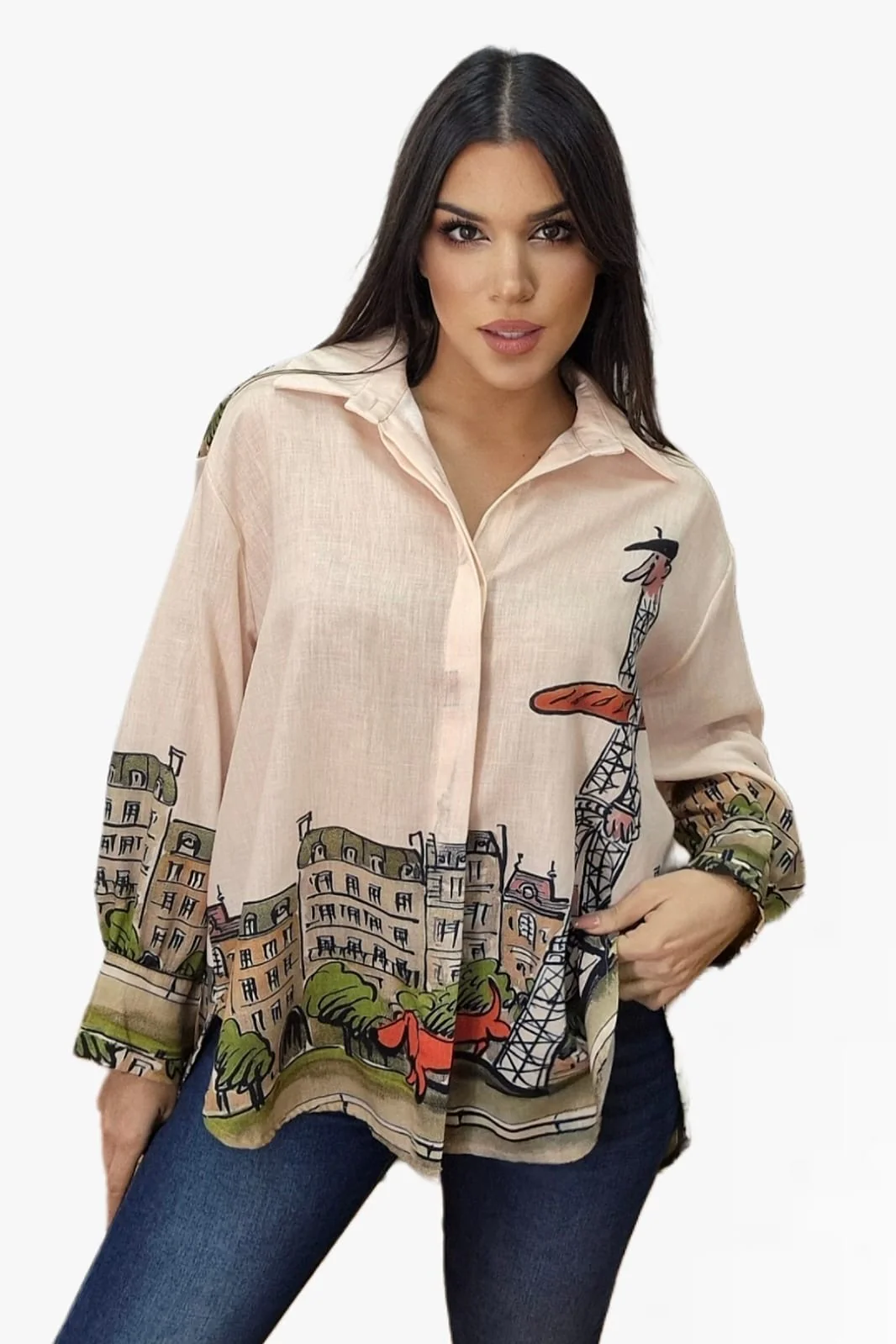 Camisa Le Tour - Imagen 3