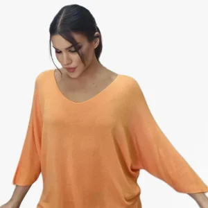 Jersey Spring Basic Naranja