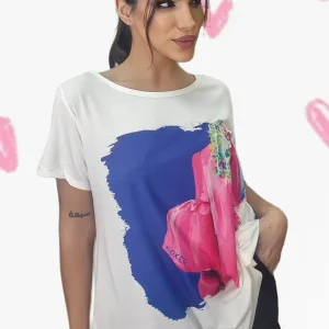Camiseta Queen Of Color