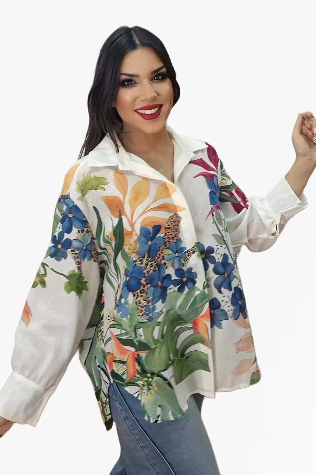 Camisa Tailandia - Imagen 4